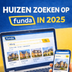 Dit is hoe Nederland in 2025 naar huizen zocht