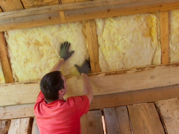 je dak isoleren hoe werkt dat?