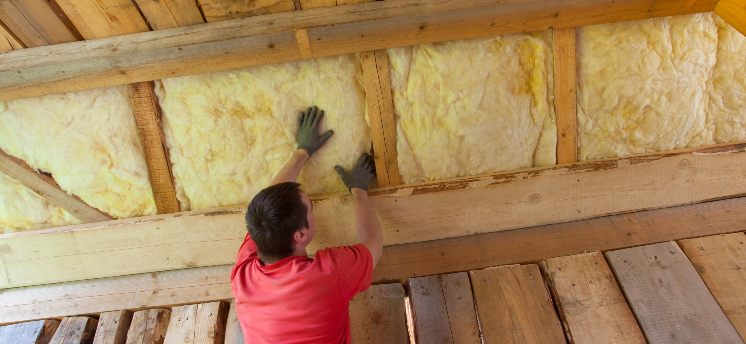 je dak isoleren hoe werkt dat?