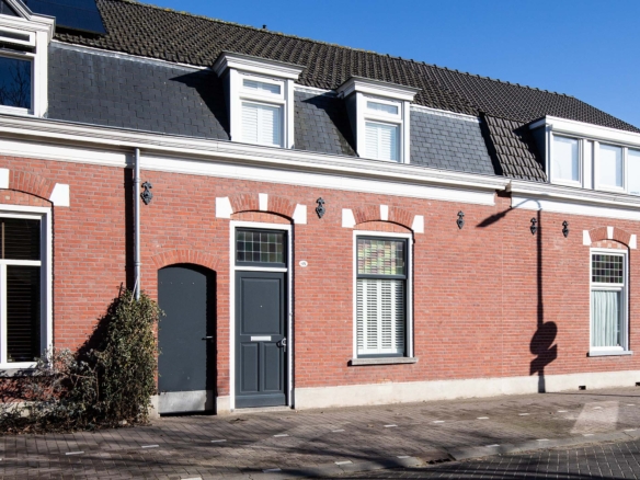Te Koop: Hasseltstraat 48 Tilburg - € 445.000 k.k.