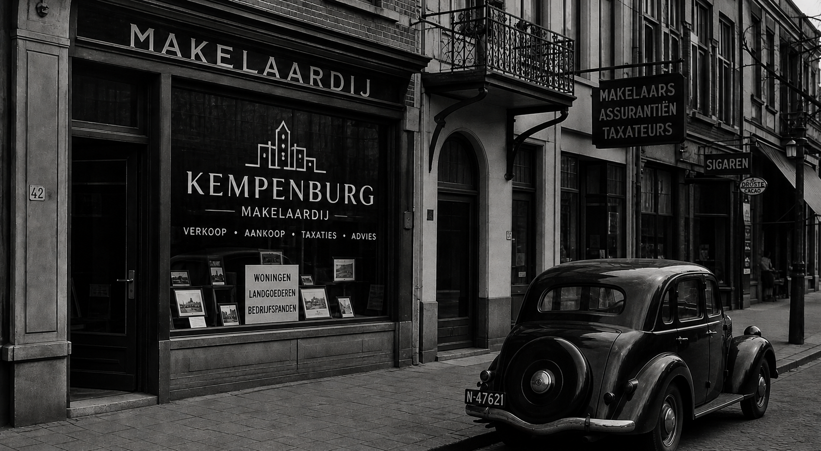 kempenburg makelaardij Tilburg