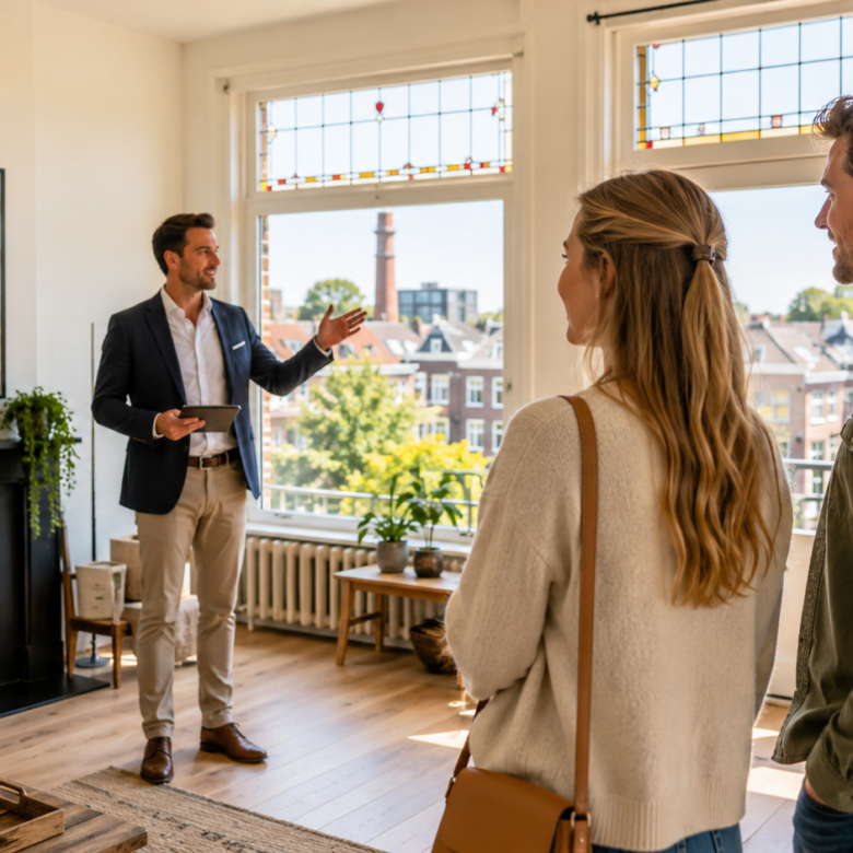 Een woning bezichtigen in Tilburg? Hier moet je als starter op letten