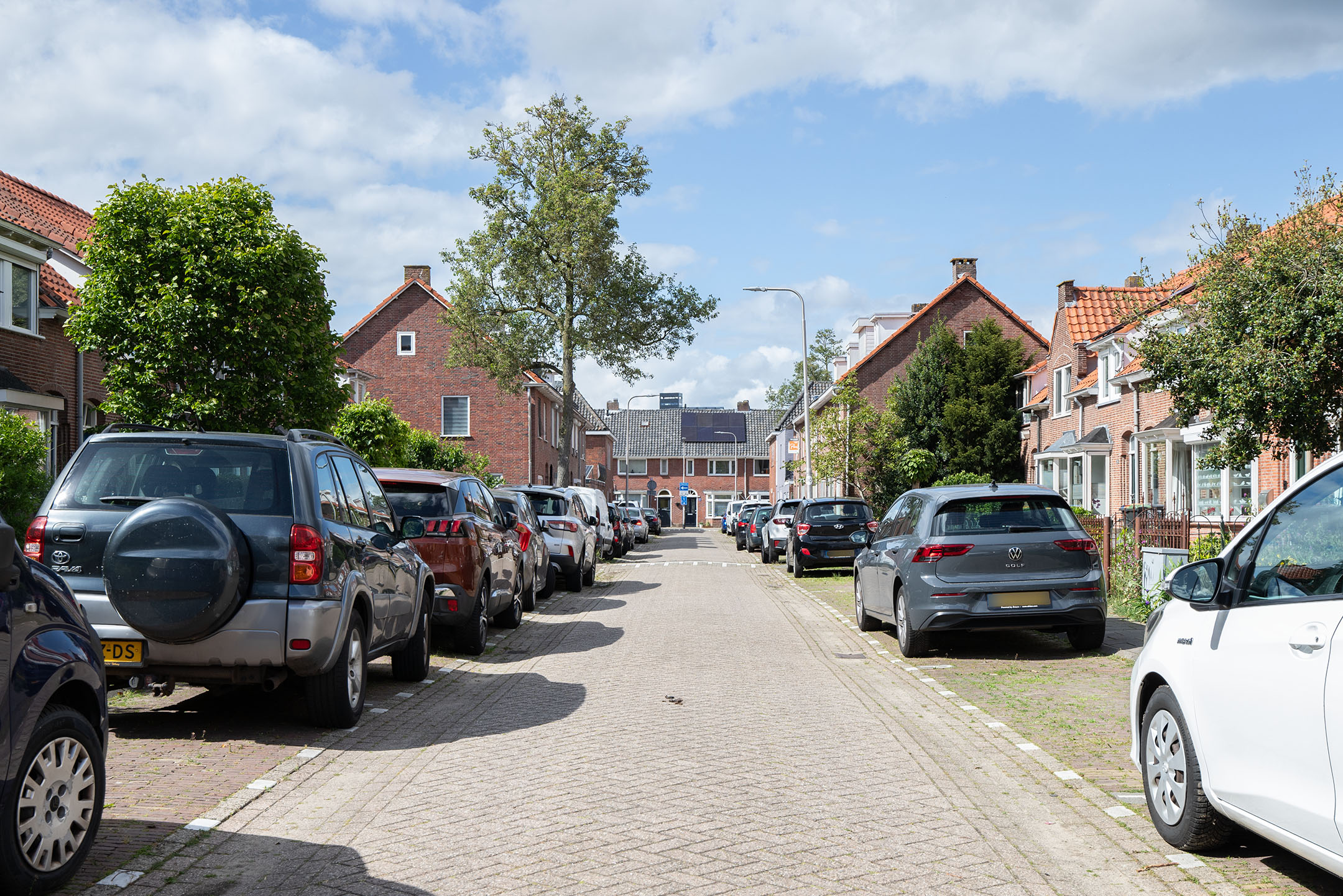 straat 1