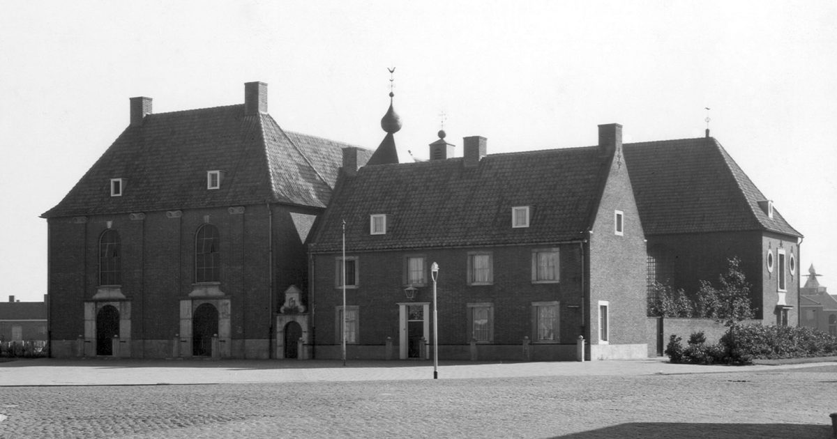 Wonen in Fatima Tilburg | Geschiedenis, Piushaven en wonen in een populaire wijk