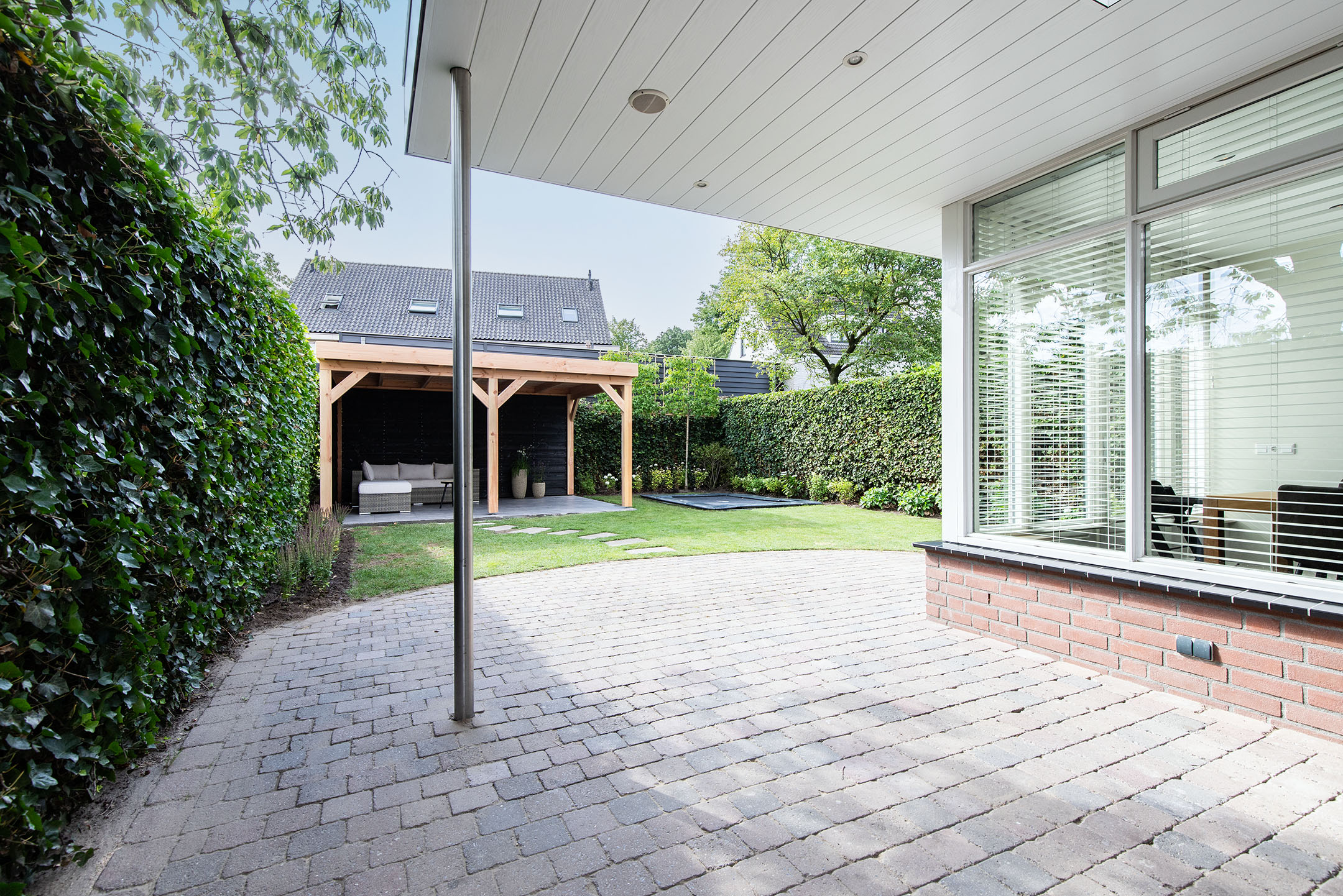 achtertuin 2