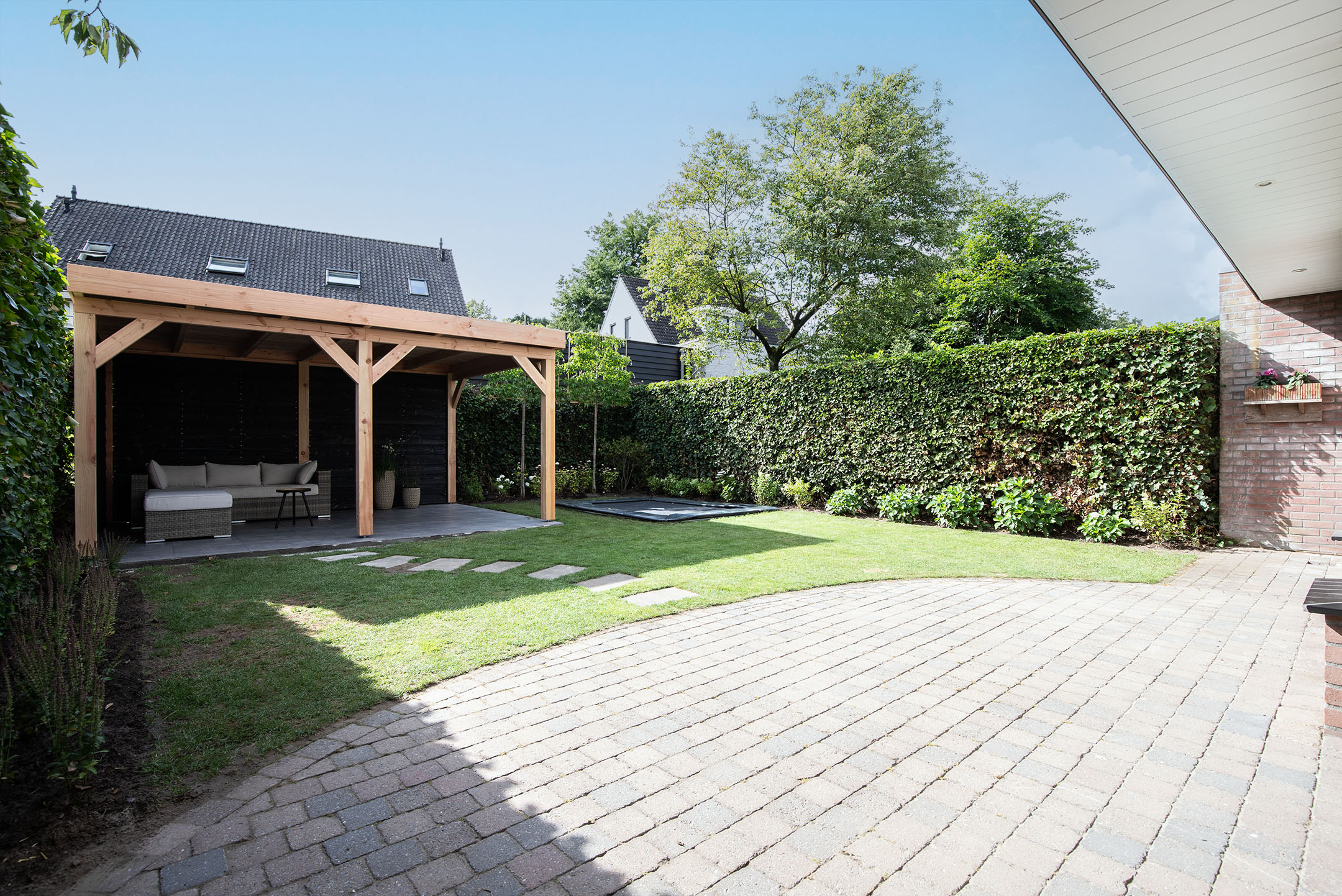 achtertuin 3