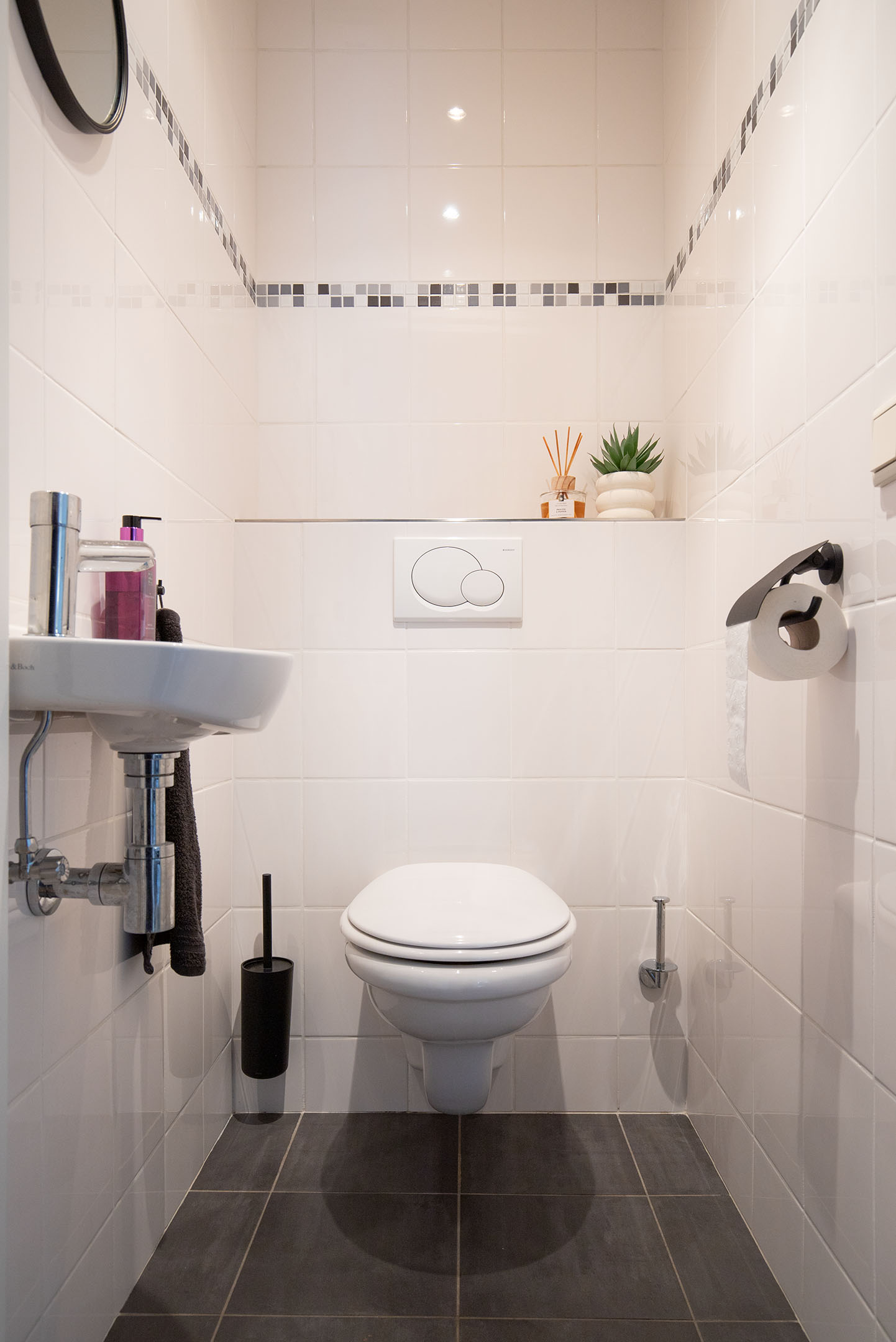 toilet