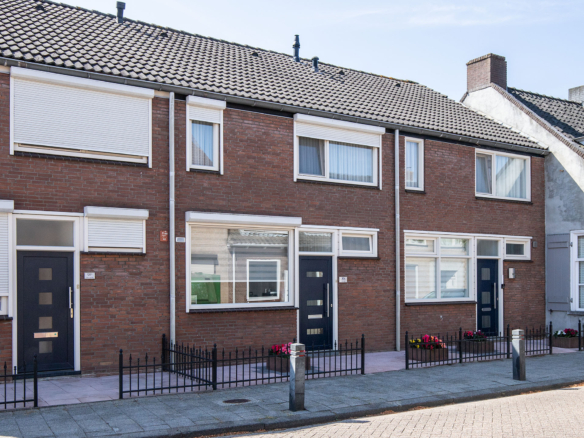 Tilburg, van Hogendorpstraat 30-a