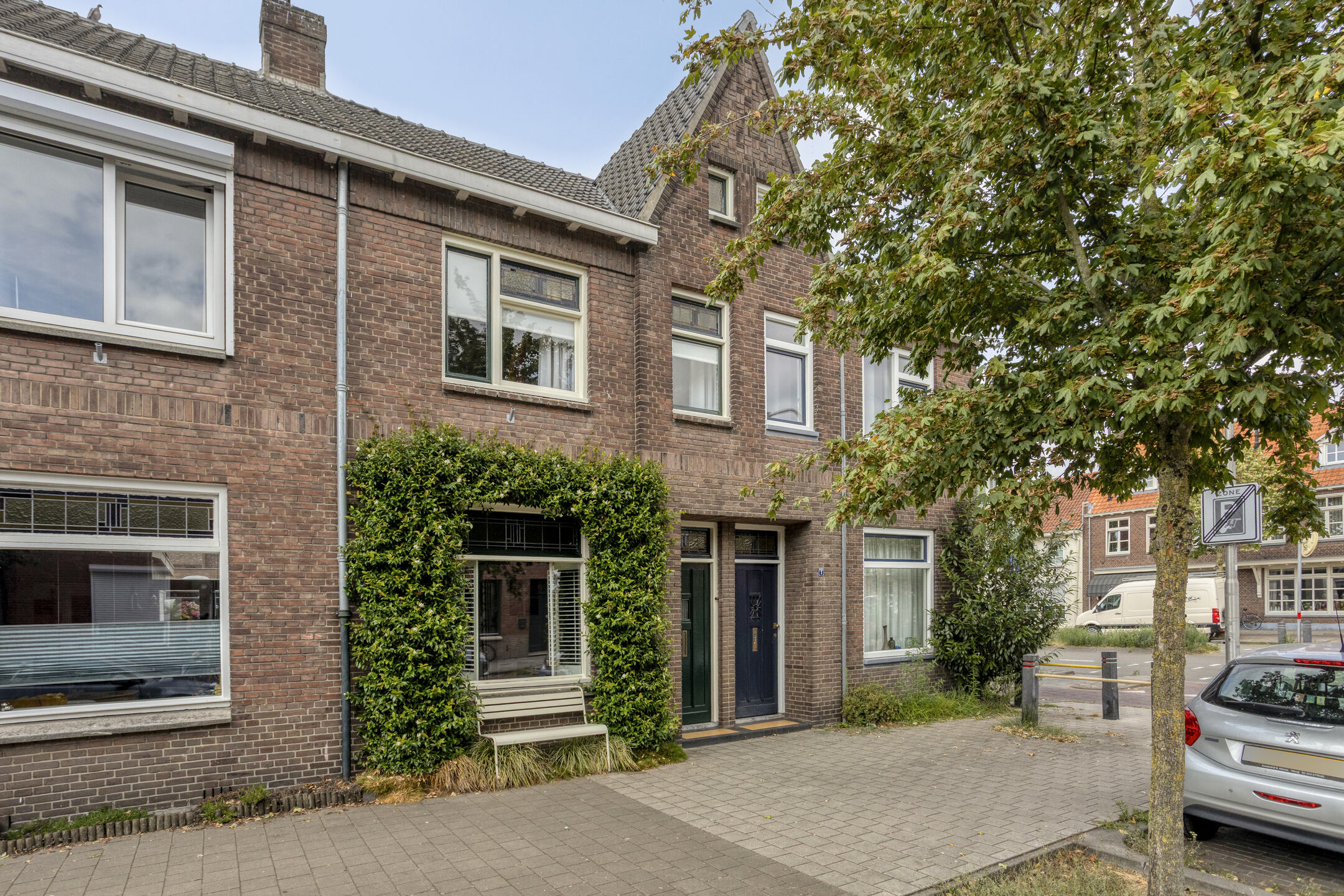 Tilburg, van Goorstraat 1a.